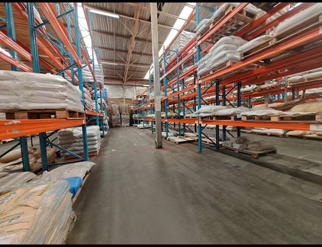 6,490M² WAREHOUSE TO LET IN CITY DEEP
